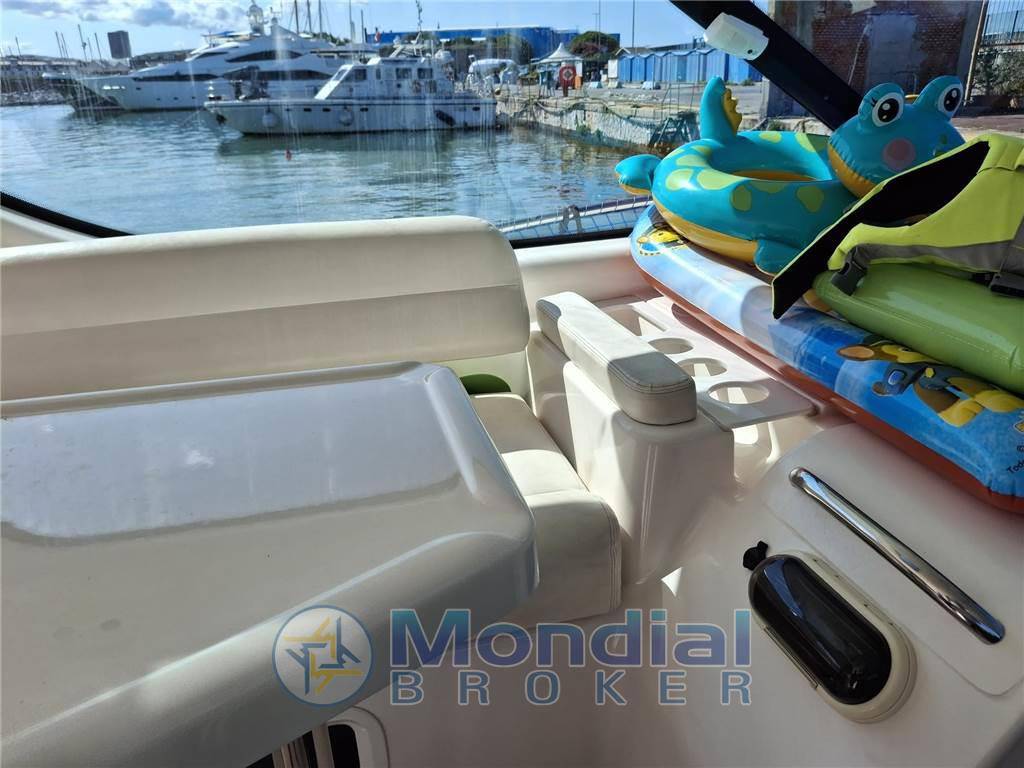 Tiara yachts 4300 sovran