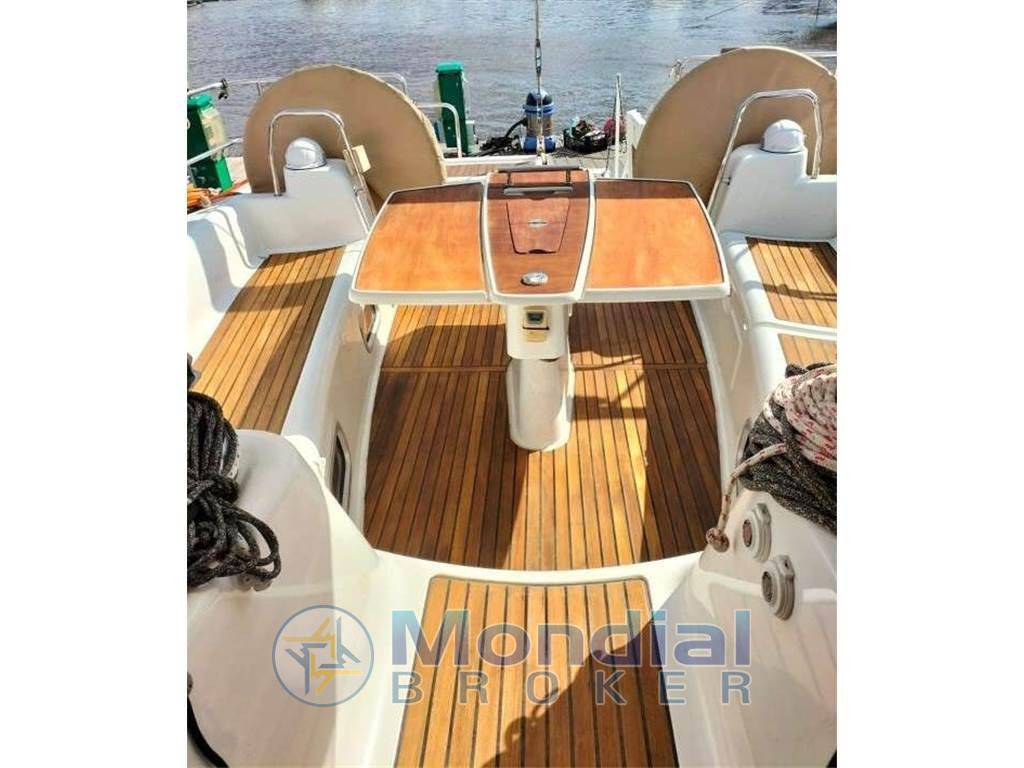 Beneteau Oceanis 50