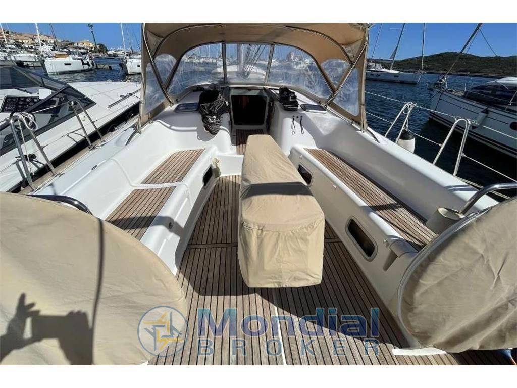 Beneteau Oceanis 50