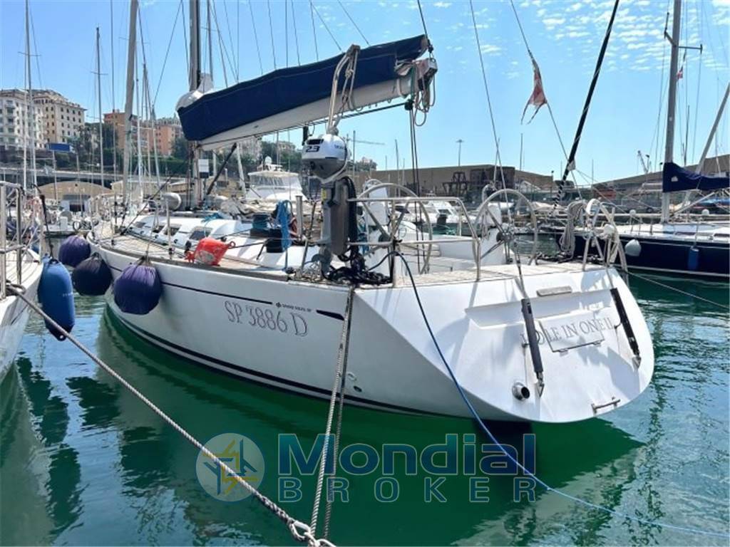 Cantiere del pardo Grand soleil 50
