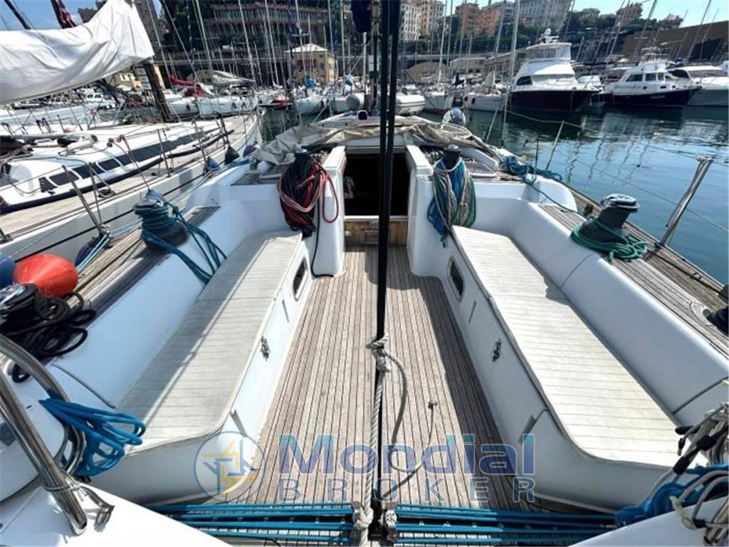 Cantiere del pardo Grand soleil 50