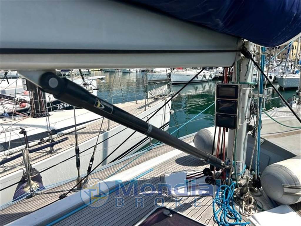 Cantiere del pardo Grand soleil 50
