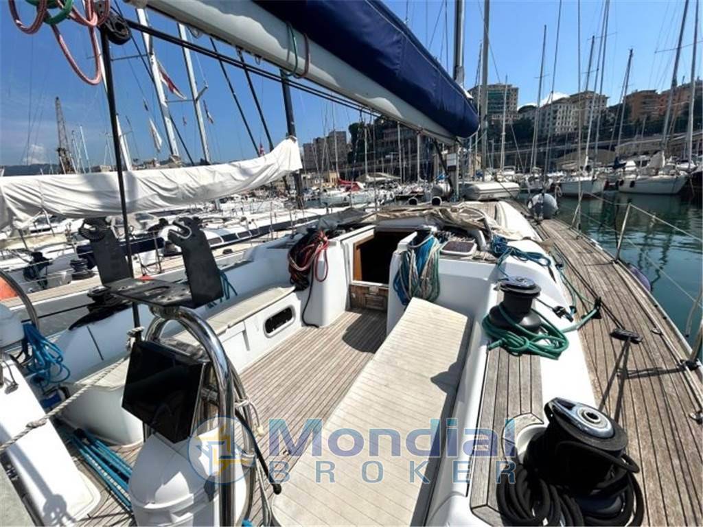 Cantiere del pardo Grand soleil 50