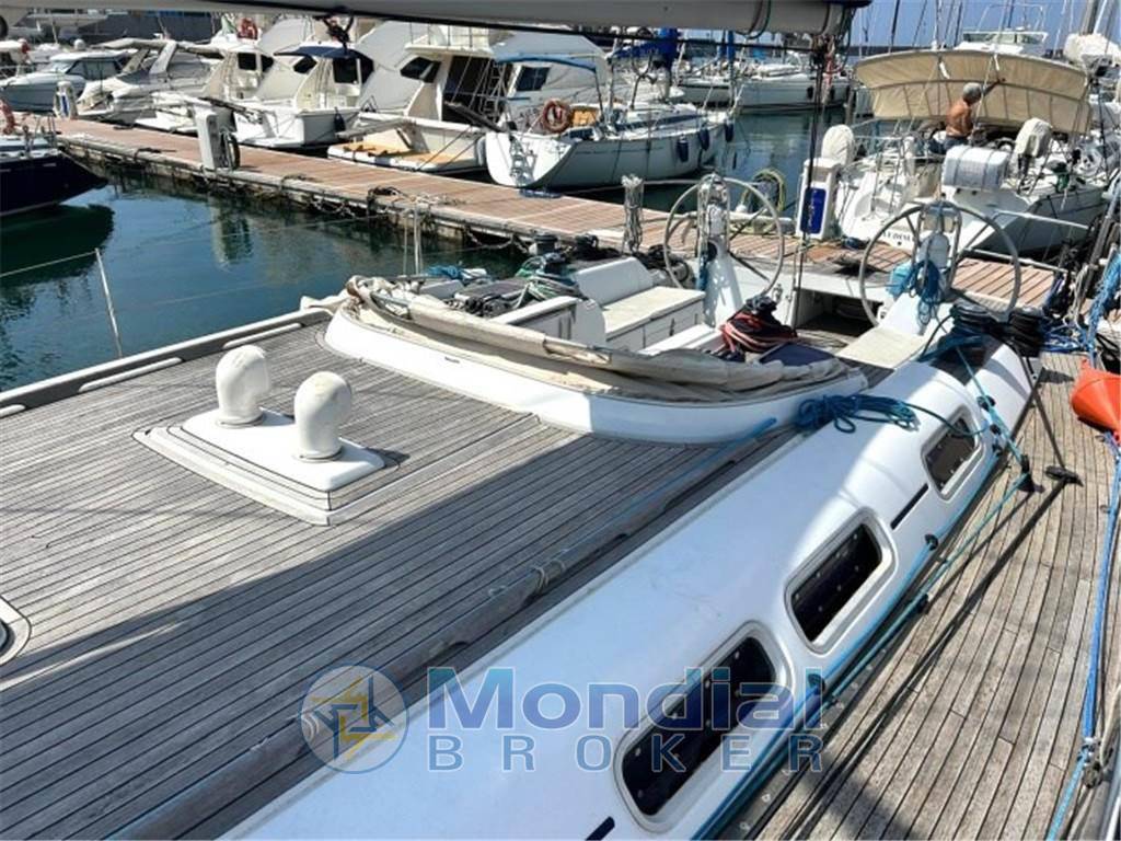 Cantiere del pardo Grand soleil 50