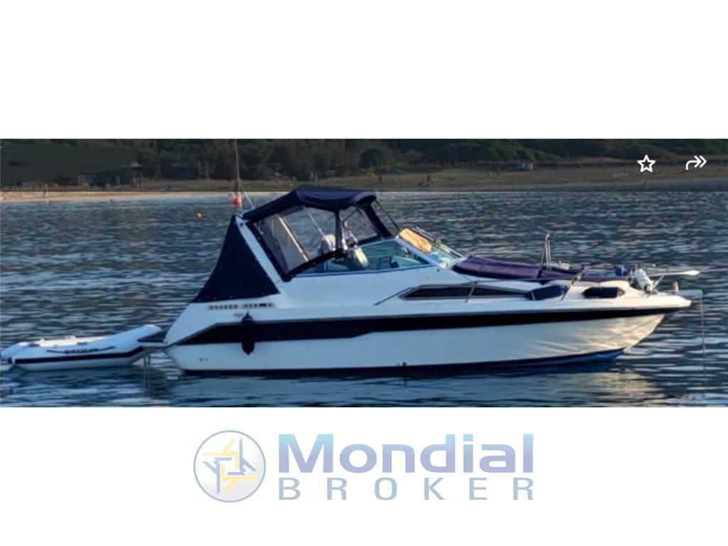 Sea ray 220 sundancer