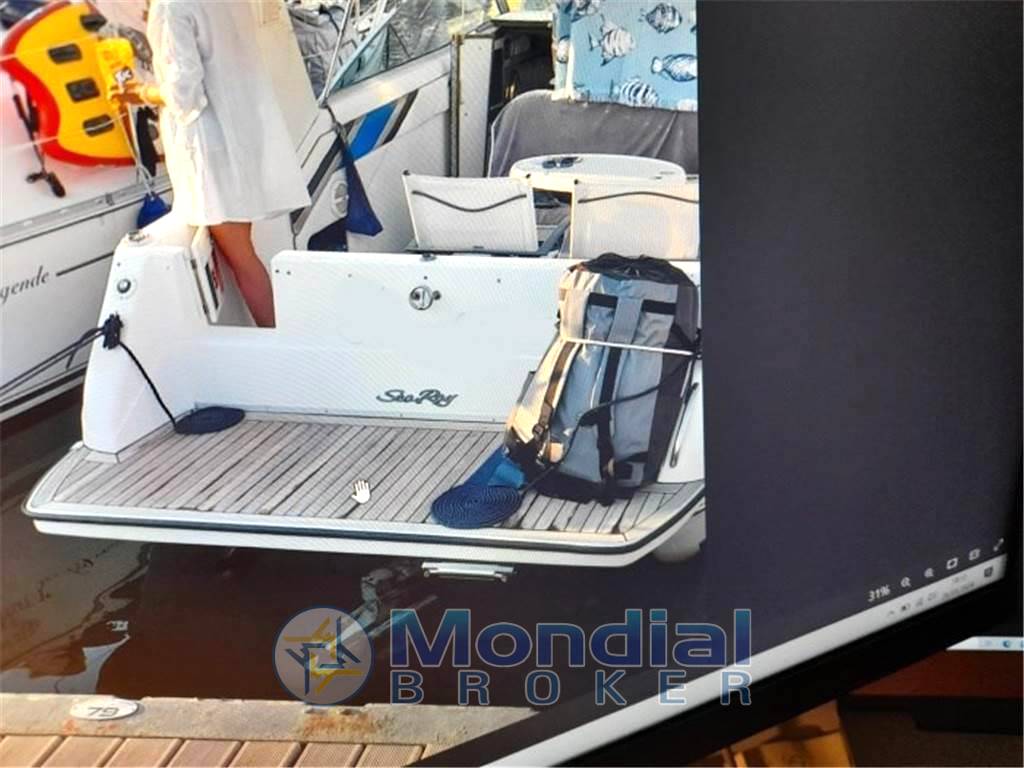 Sea ray 220 sundancer