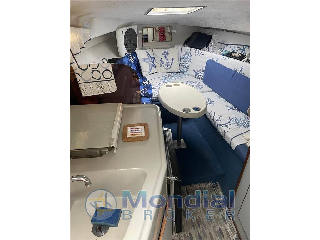 Sea ray 220 sundancer