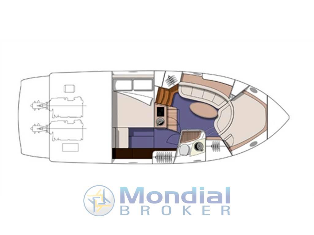 Cranchi Pelican 32