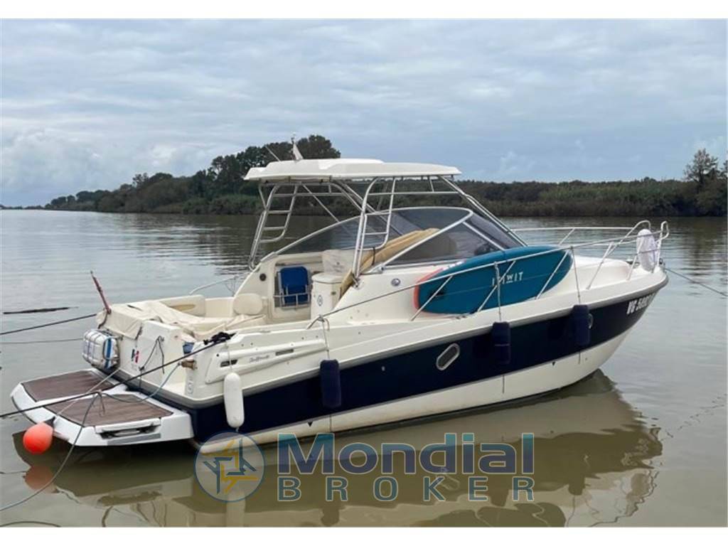 Cranchi Pelican 32