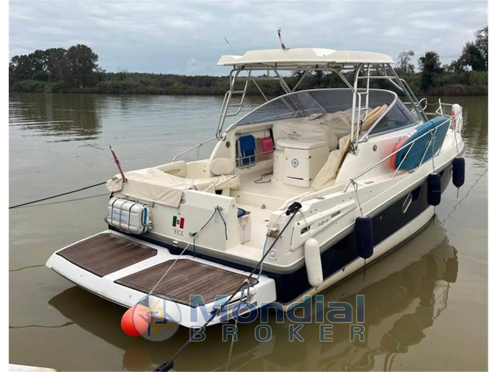 Cranchi Pelican 32