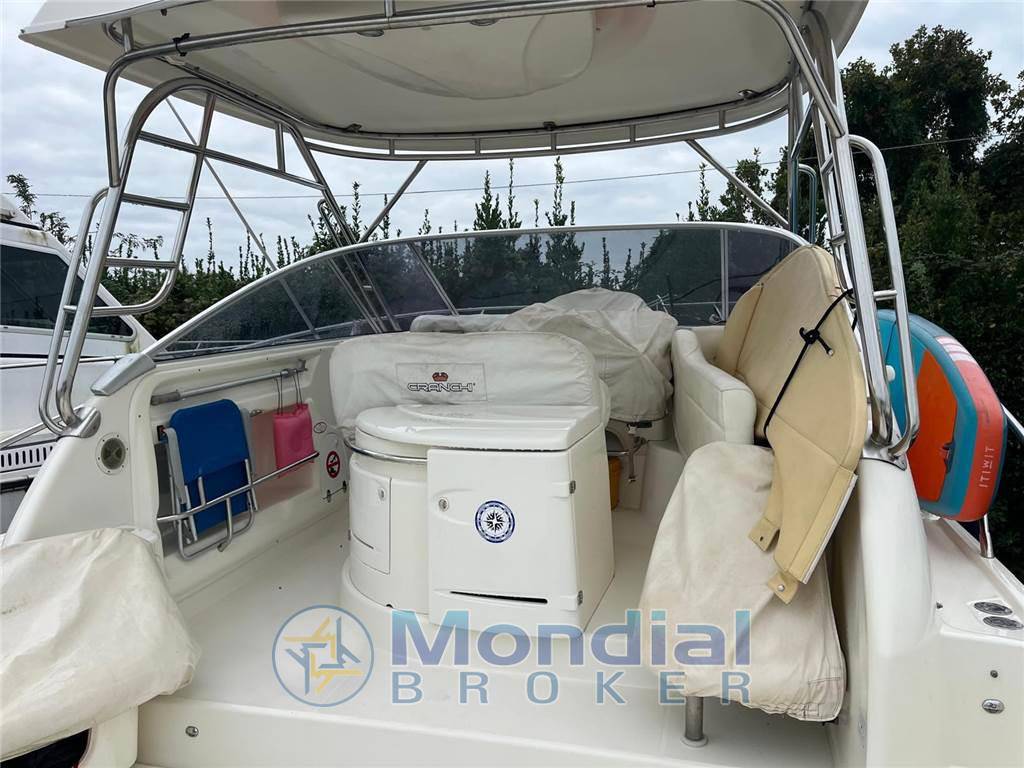 Cranchi Pelican 32