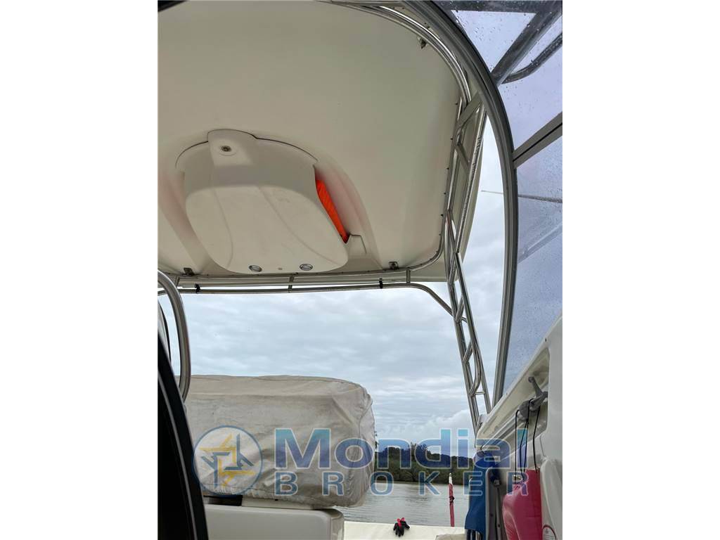 Cranchi Pelican 32