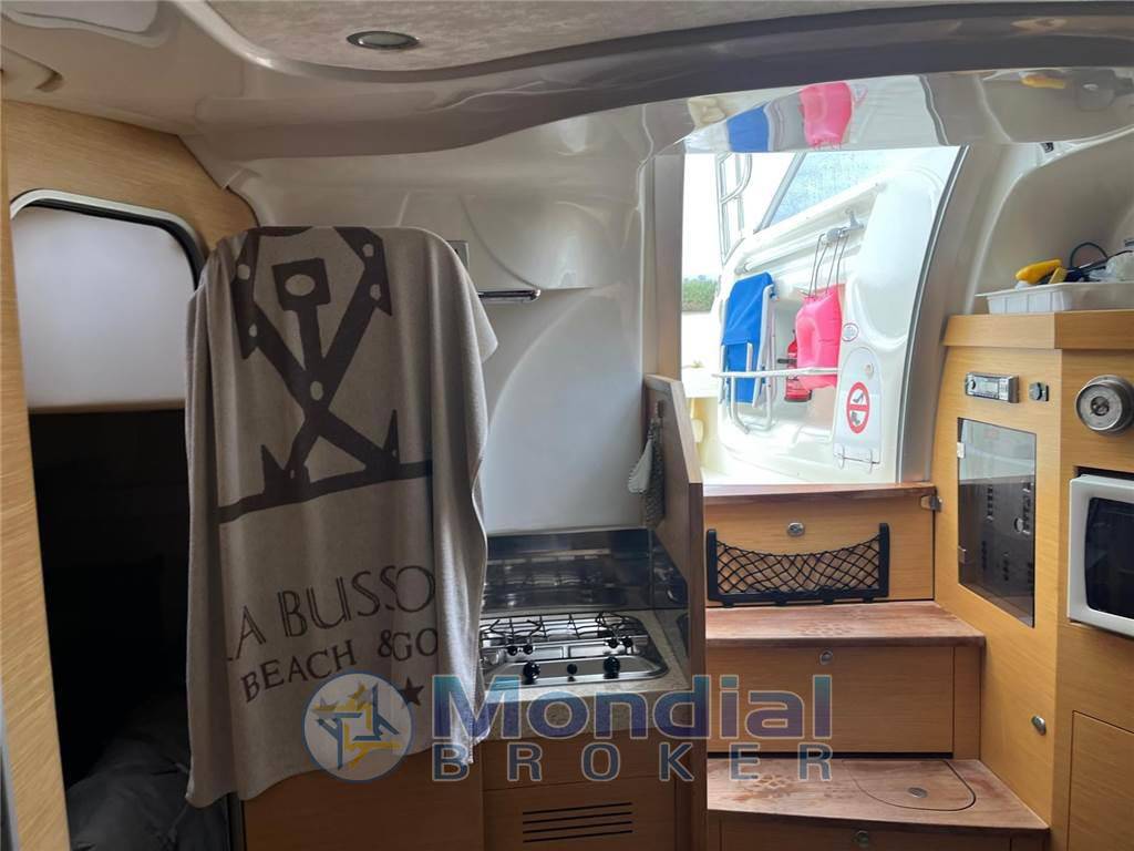 Cranchi Pelican 32
