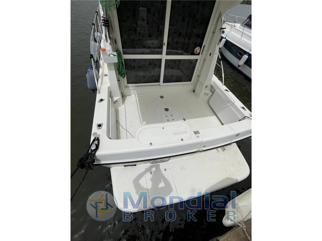Plastik Space 290 cruiser