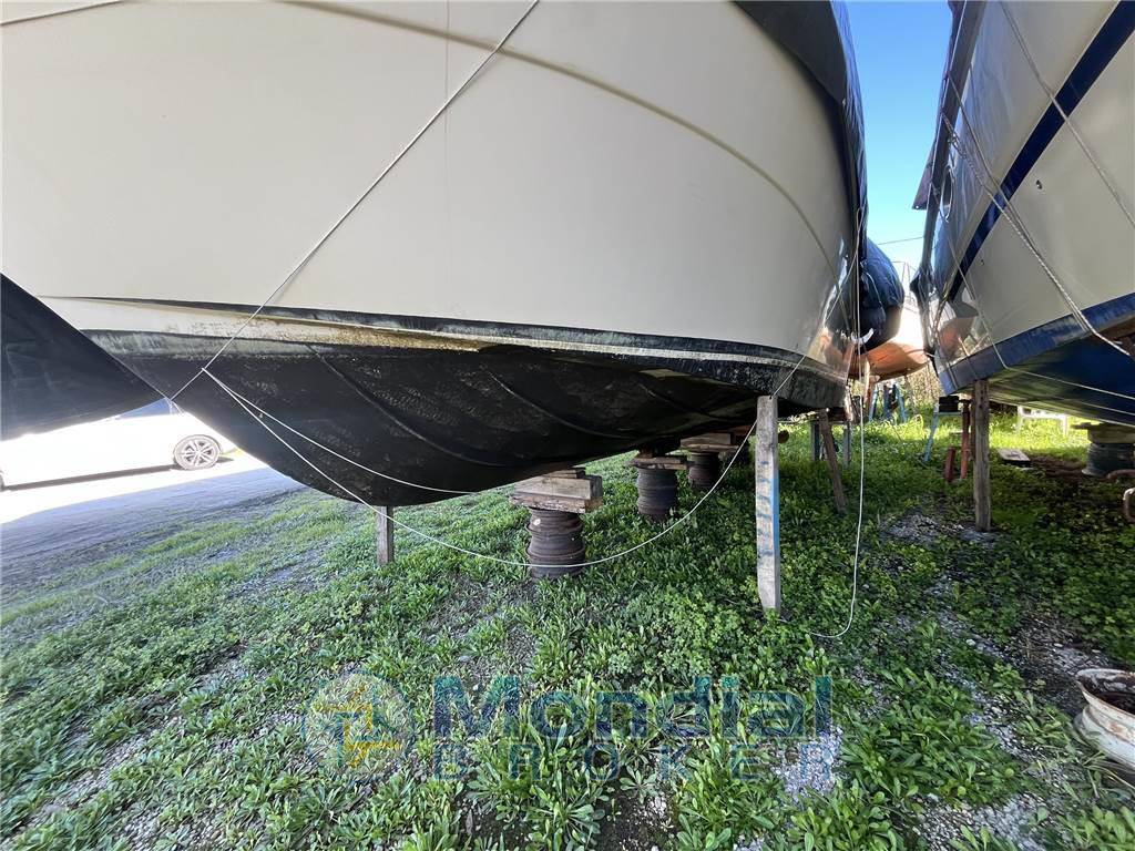 Plastik Space 290 cruiser