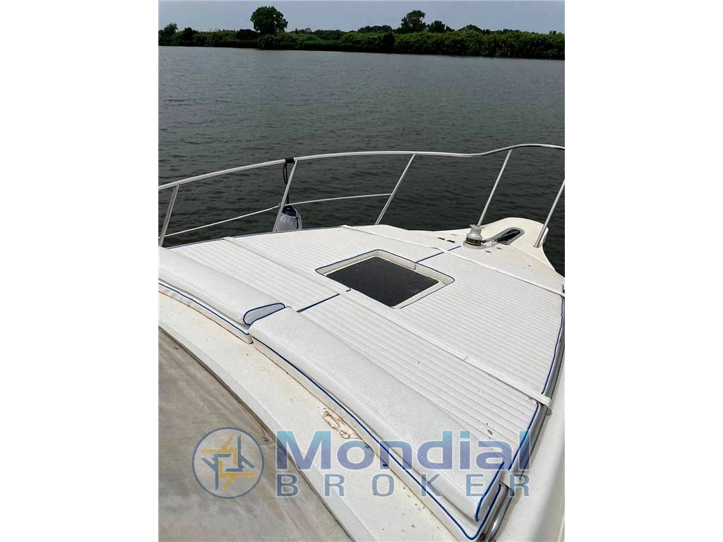 Plastik Space 290 cruiser