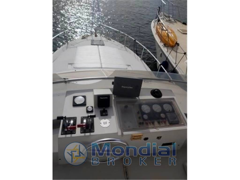 Ferretti yachts Altura 36