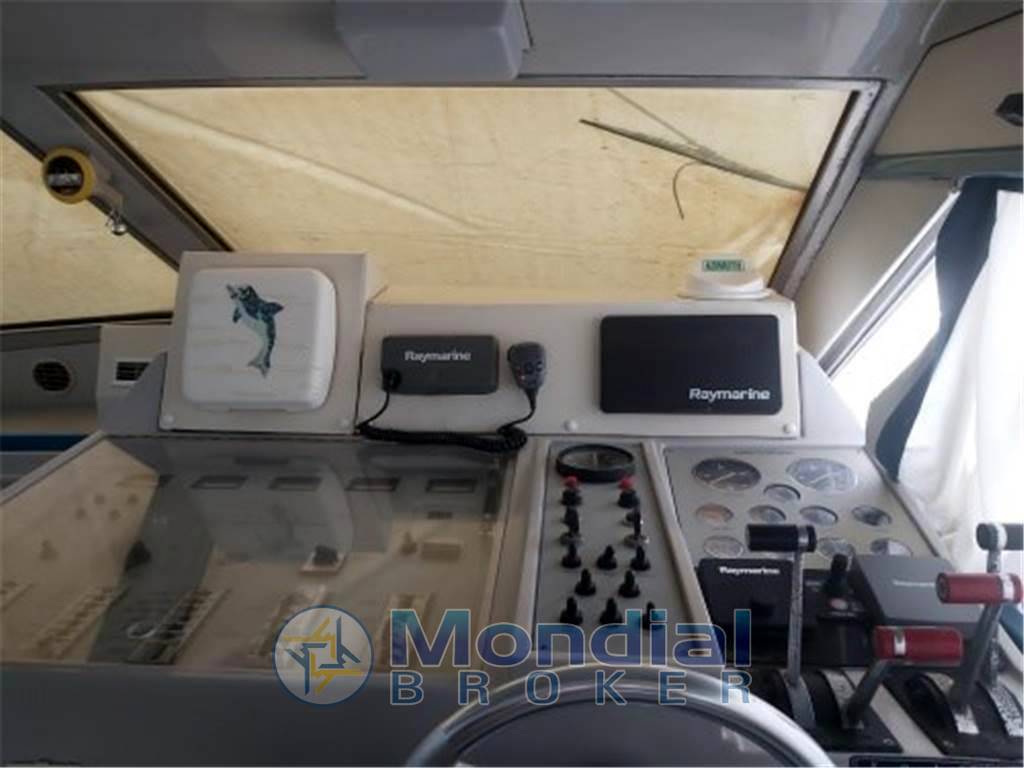 Ferretti yachts Altura 36