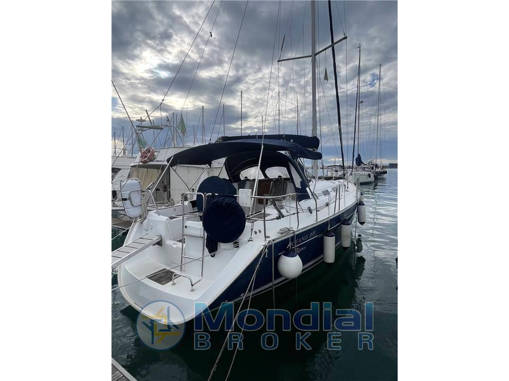 Beneteau Oceanis 393