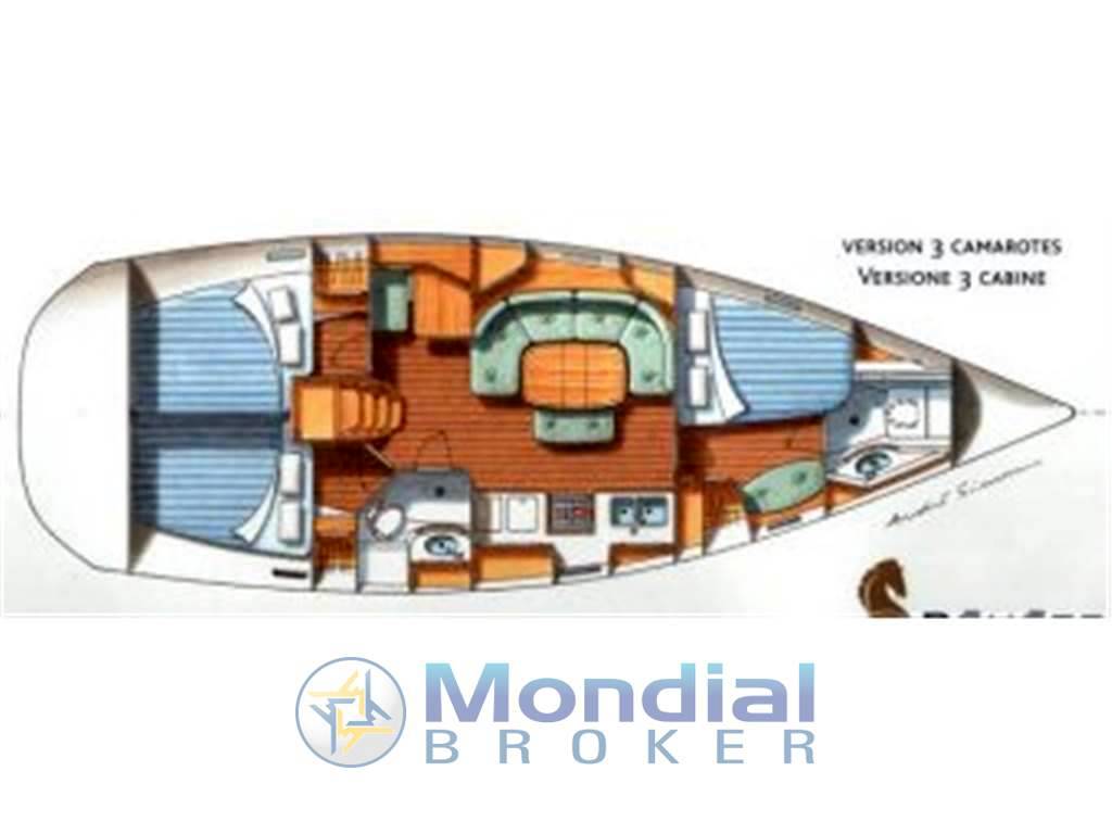 Beneteau Oceanis 393