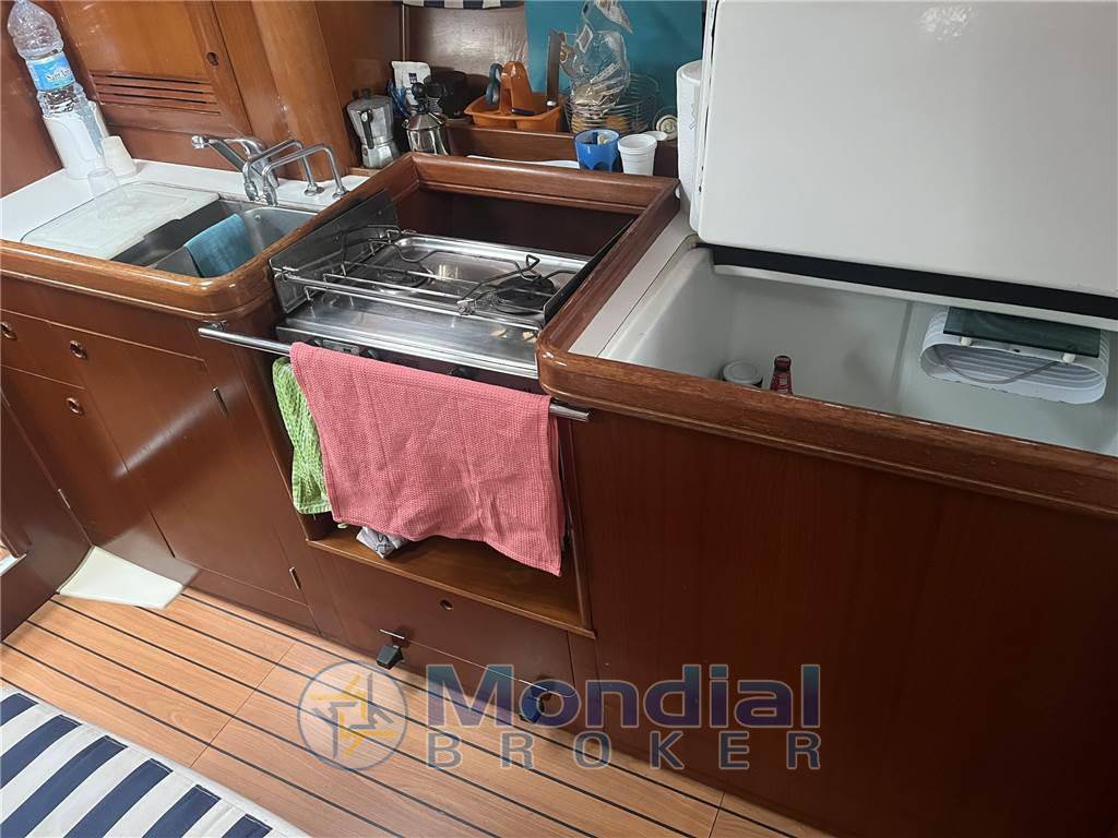 Beneteau Oceanis 393