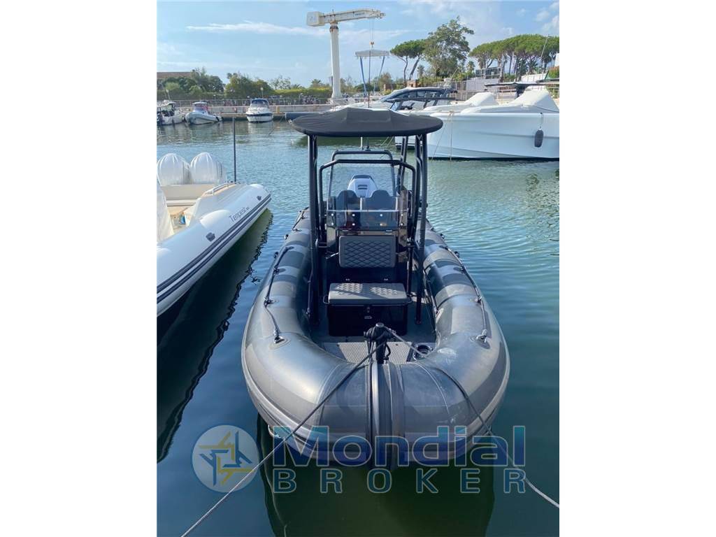 Highfield Patrol 660