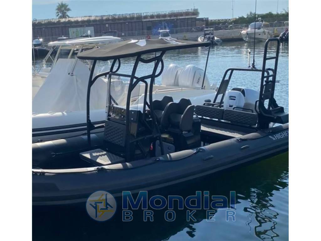 Highfield Patrol 660