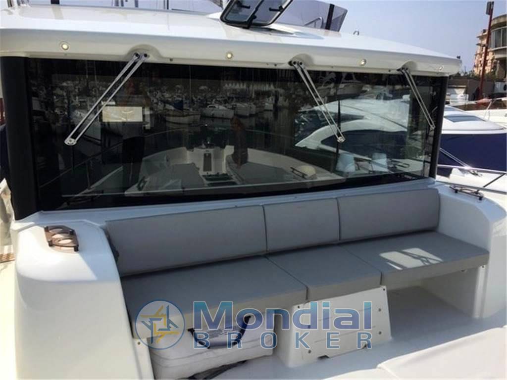 Cranchi Eco trawler 53