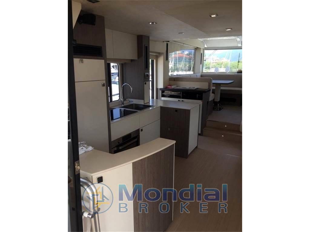 Cranchi Eco trawler 53