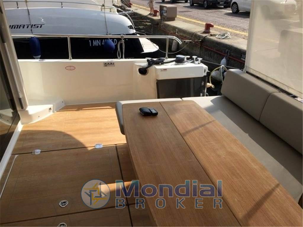 Cranchi Eco trawler 53