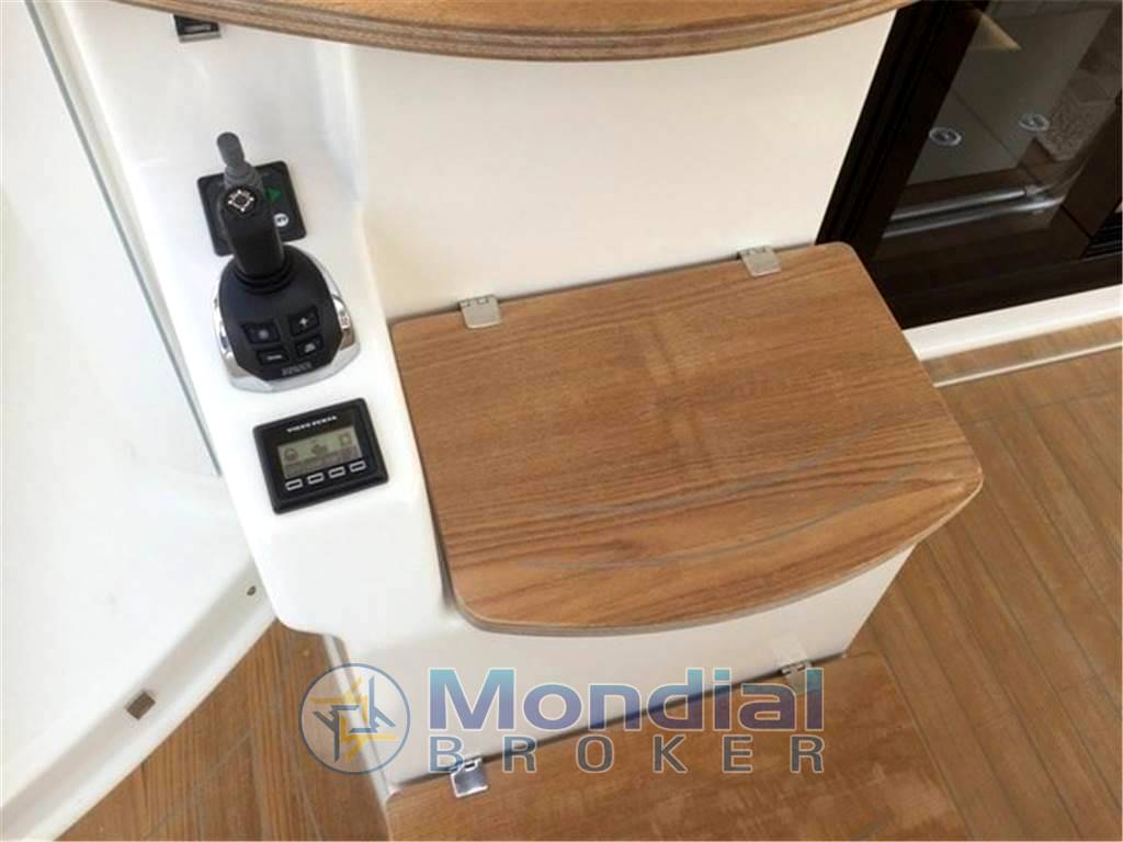 Cranchi Eco trawler 53
