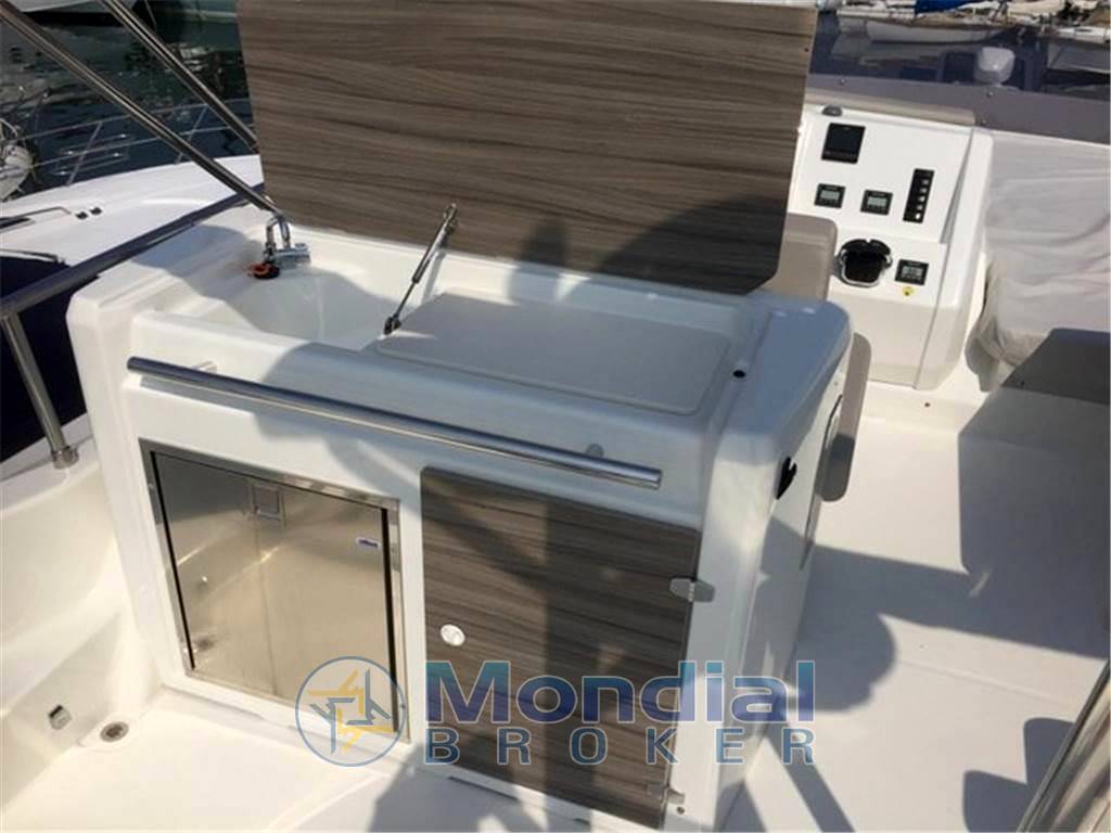 Cranchi Eco trawler 53