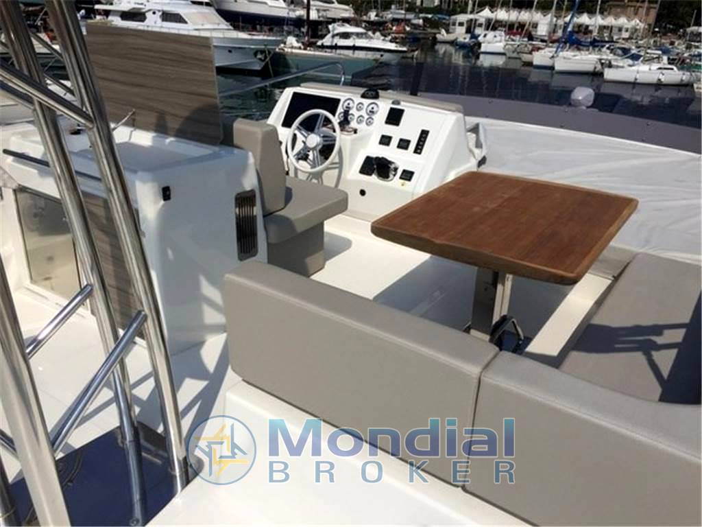 Cranchi Eco trawler 53