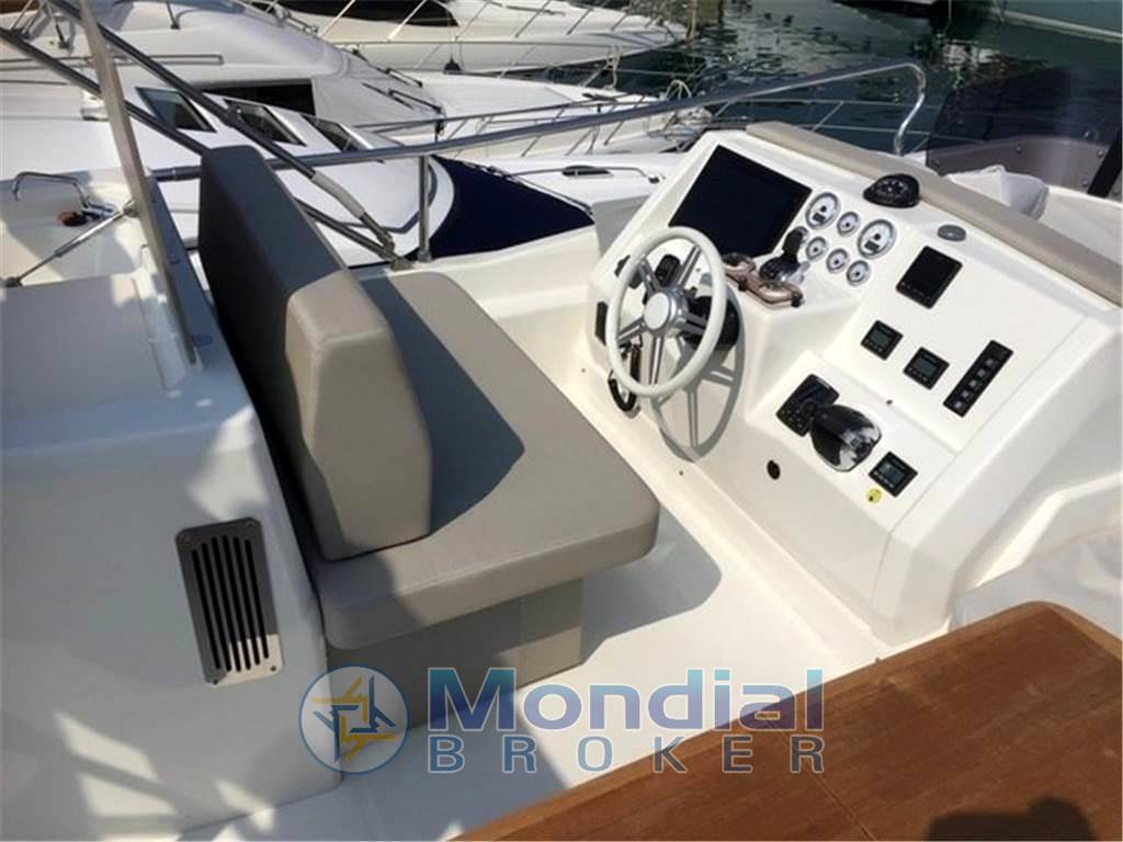 Cranchi Eco trawler 53