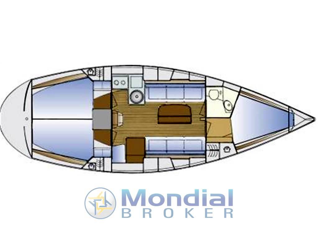 Bavaria 34