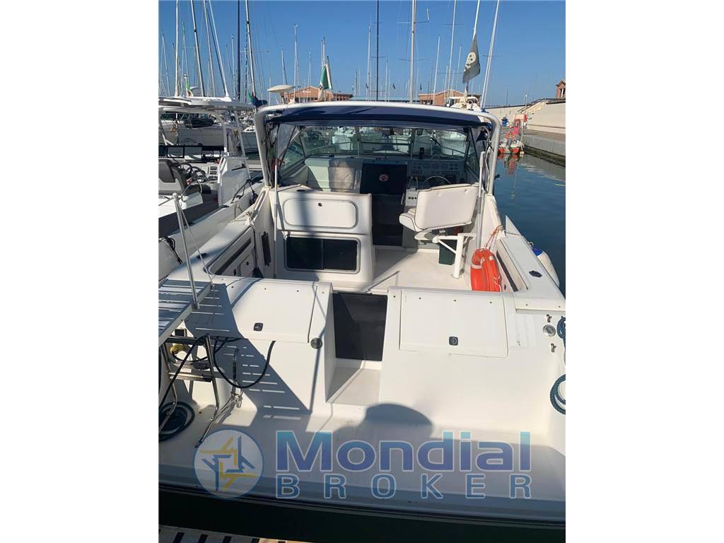 Tiara yachts 2900 open