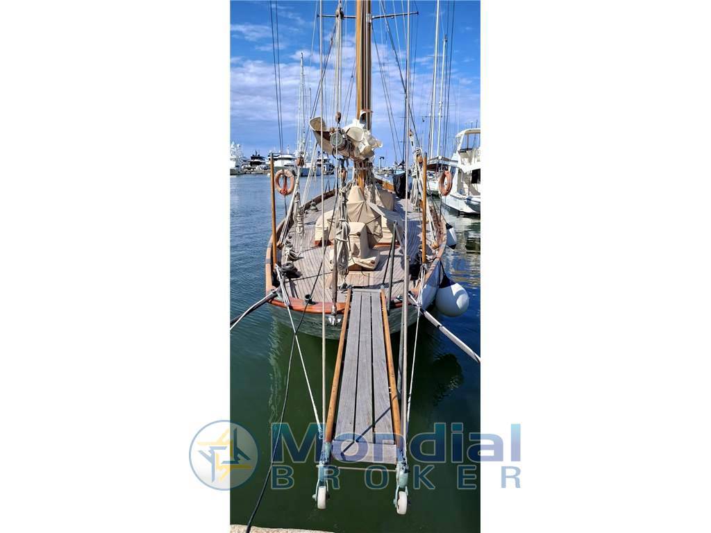 Cantieri di recco Ketch 20 mt.