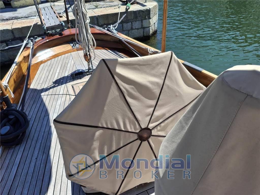 Cantieri di recco Ketch 20 mt.