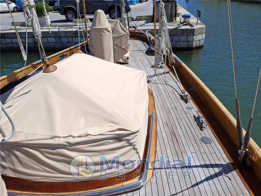 Cantieri di recco Ketch 20 mt.