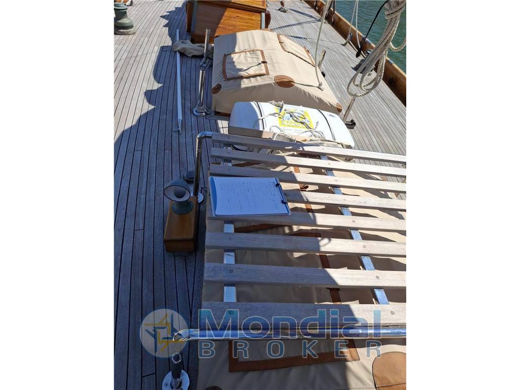Cantieri di recco Ketch 20 mt.