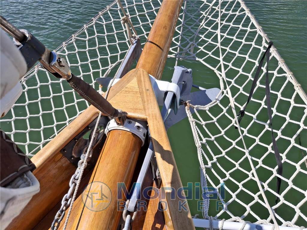 Cantieri di recco Ketch 20 mt.