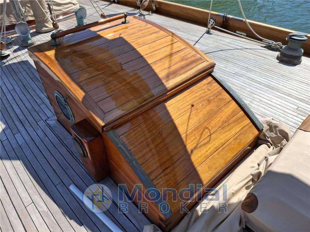 Cantieri di recco Ketch 20 mt.