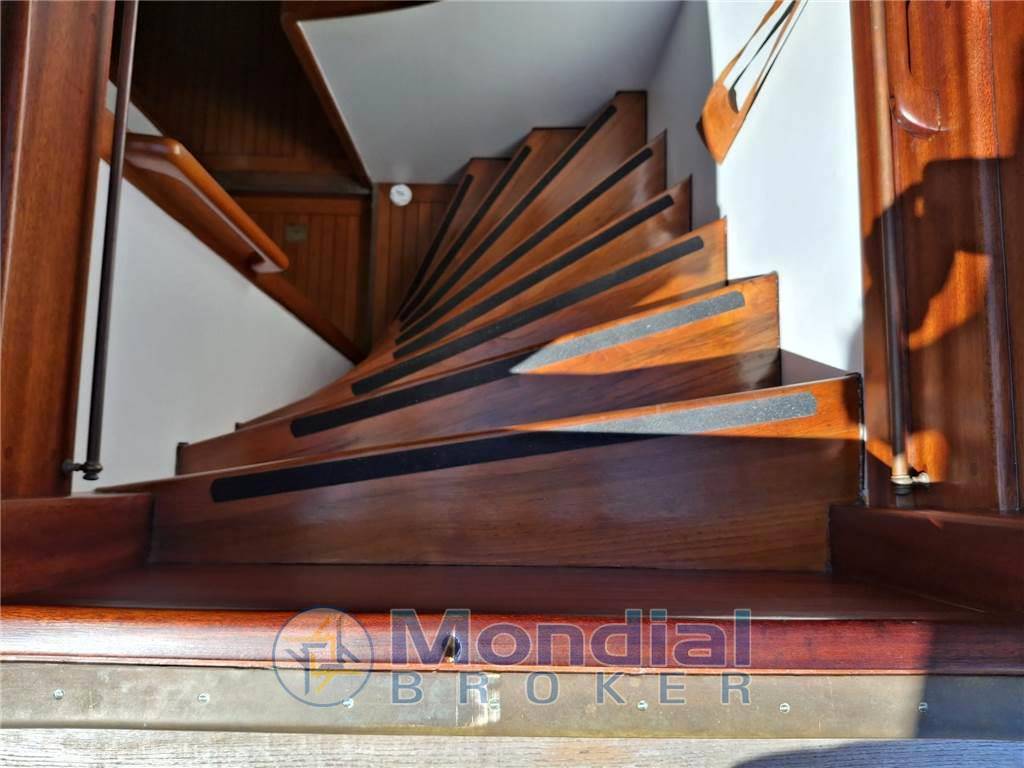 Cantieri di recco Ketch 20 mt.