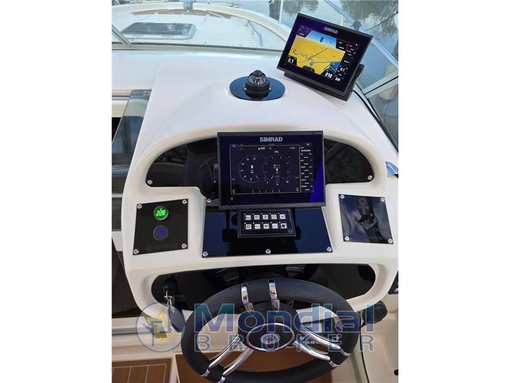 Jeanneau Leader 805