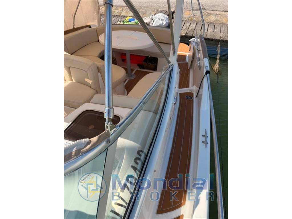 Jeanneau Leader 805