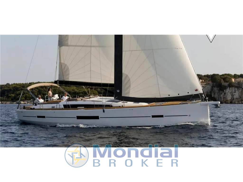 Dufour yachts 520 grand large