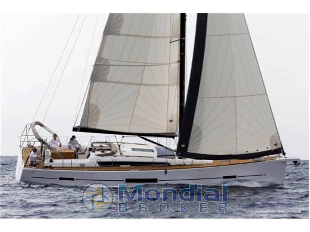 Dufour yachts 520 grand large
