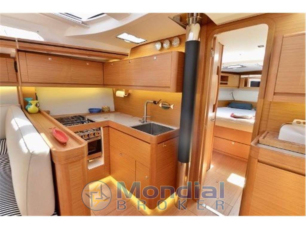 Dufour yachts 520 grand large
