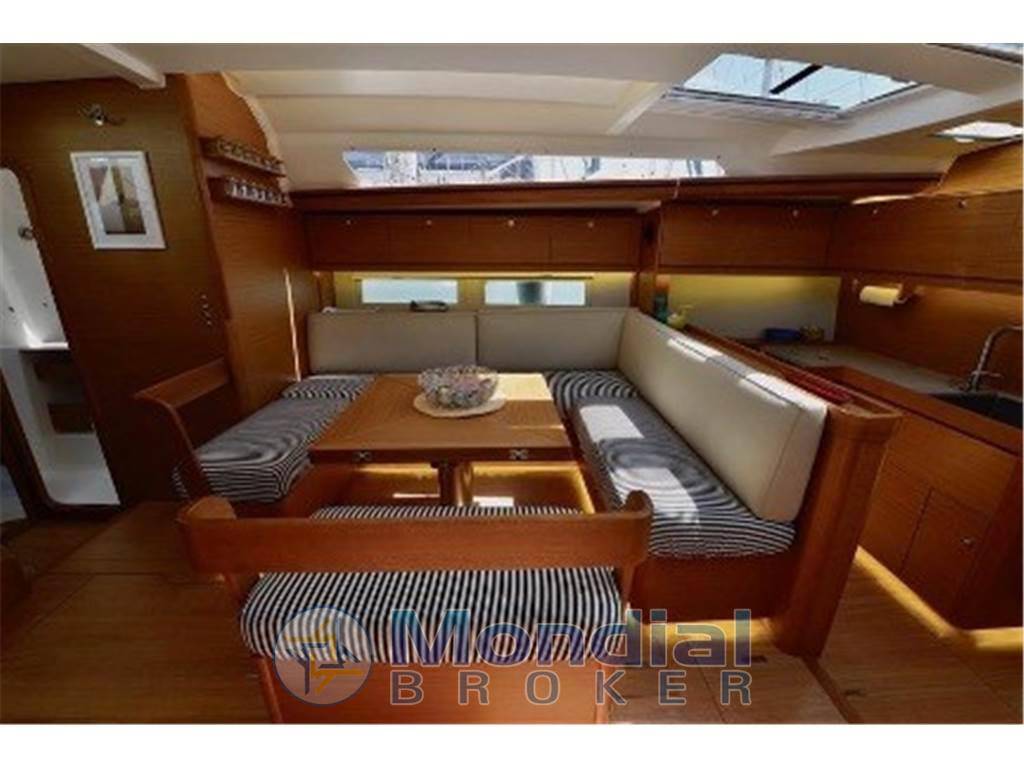 Dufour yachts 520 grand large