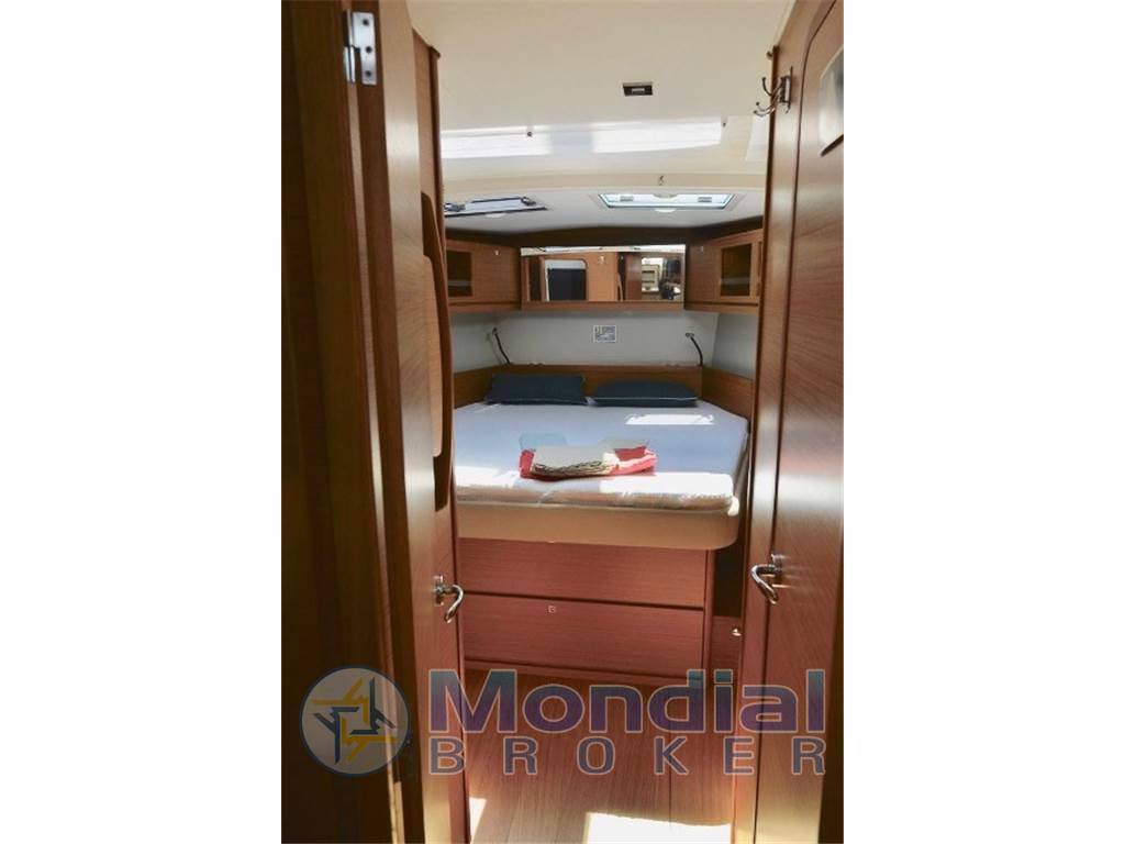 Dufour yachts 520 grand large
